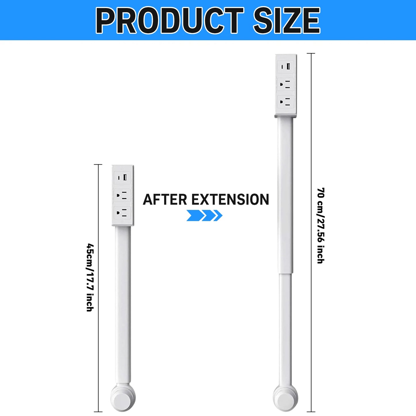 The Seamless Swivel Outlet