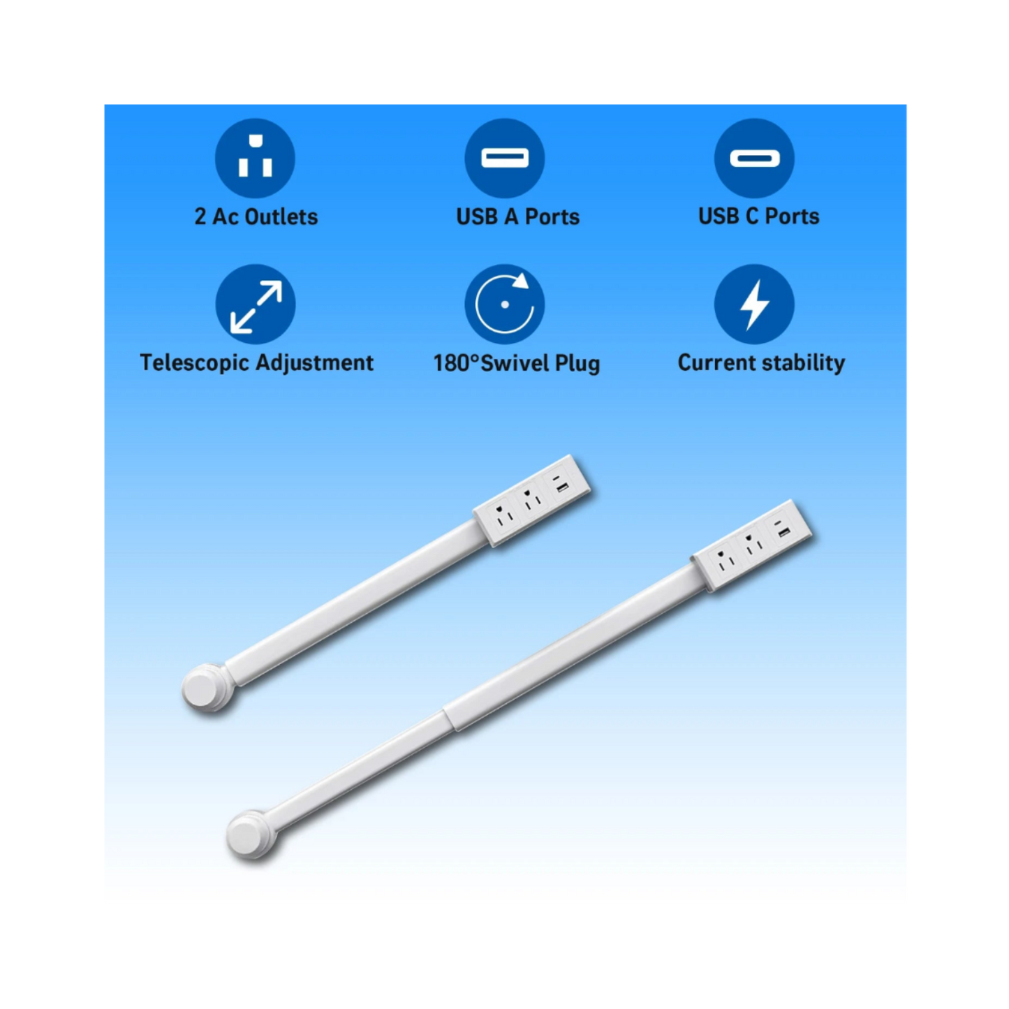 The Seamless Swivel Outlet